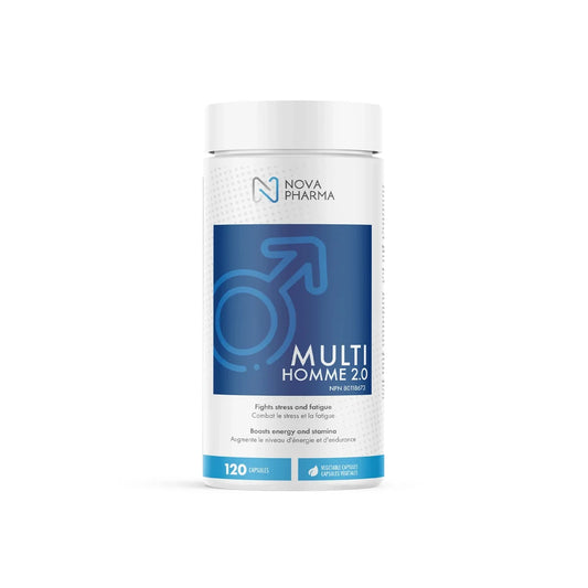 Nova Pharma - Multi Homme 2.0