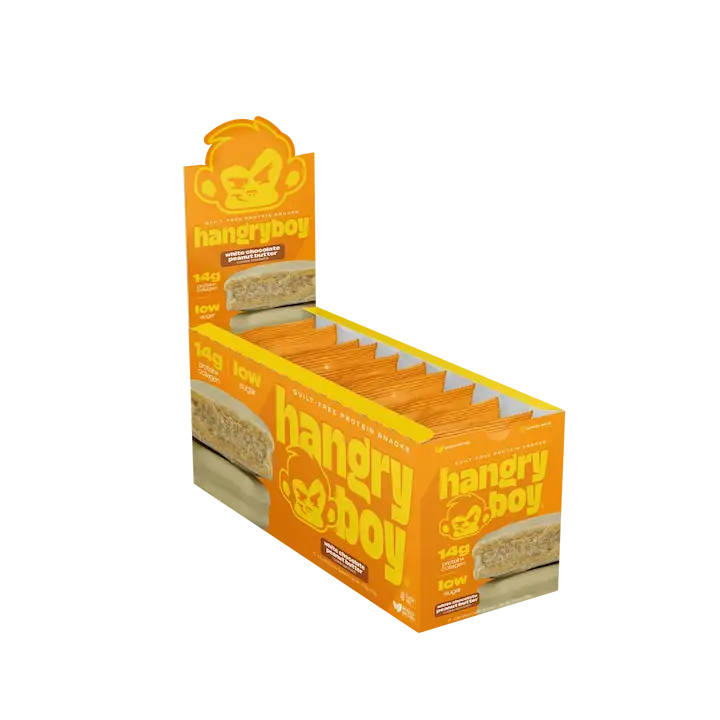 Hangryboy - Protein Cookies