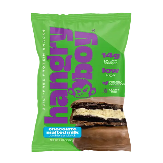 Hangryboy - Protein Cookies