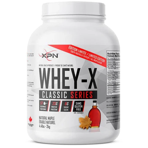 XPN - Whey-X