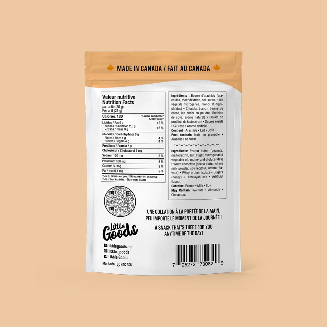 Little Goods - Délice Protéiné - 75g