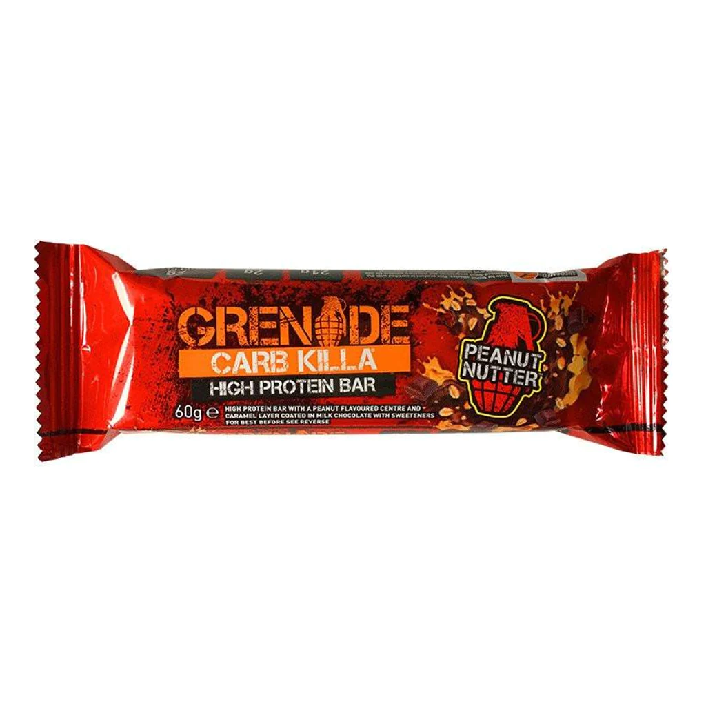 Grenade - Carb Killa