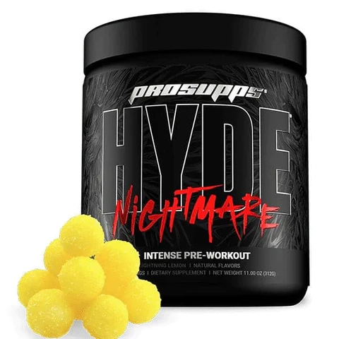 Pro Supps - Hyde Nightmare -