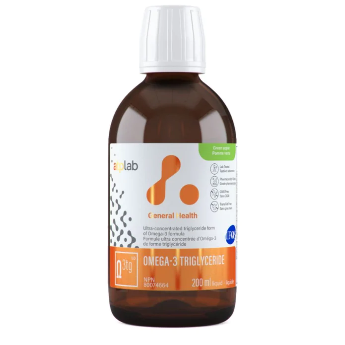 ATP - Omega 3 Triglyceride