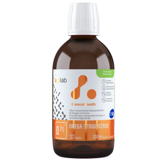 ATP - Omega 3 Triglyceride