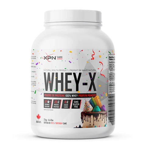 XPN - Whey-X
