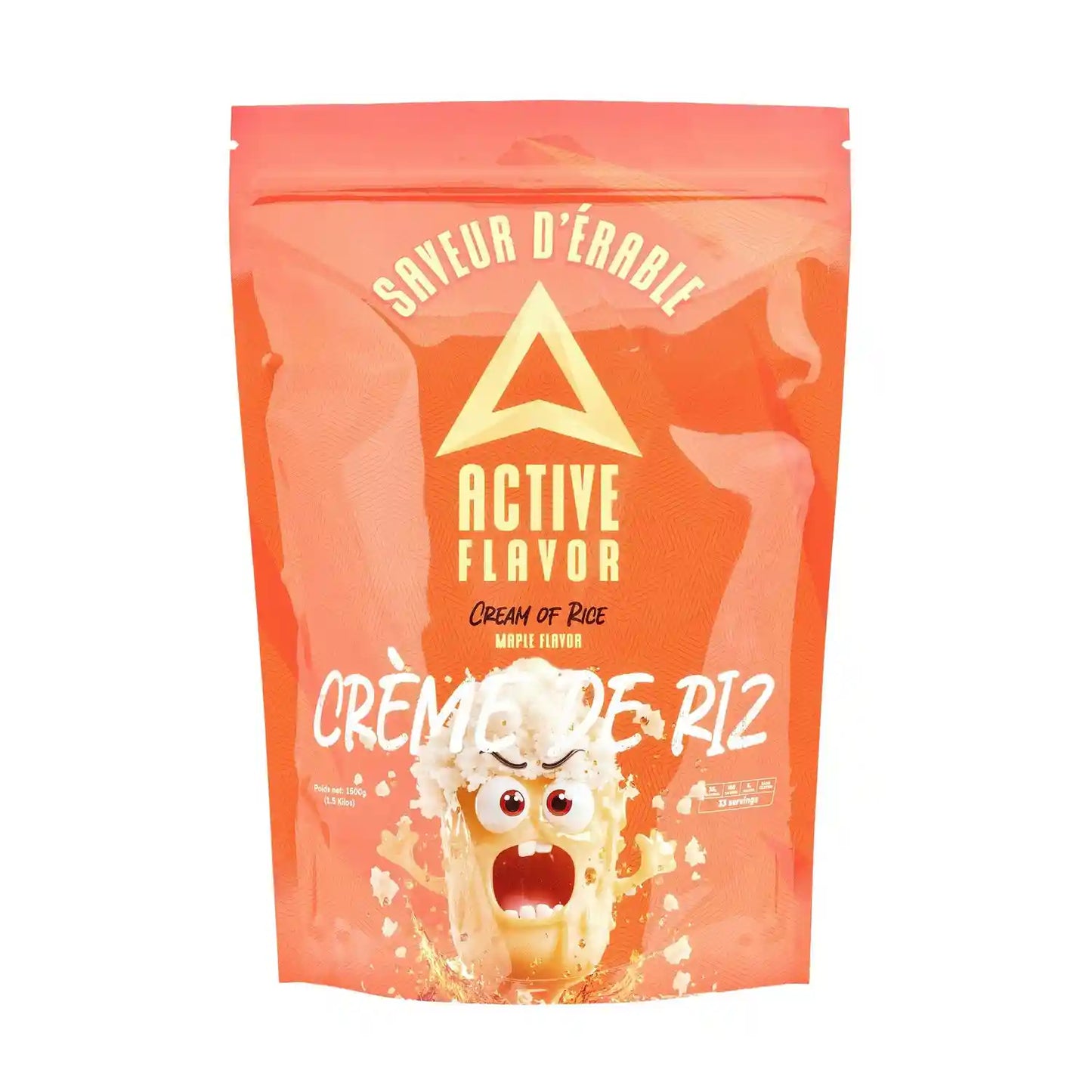 Active Flavor - Creme de Riz