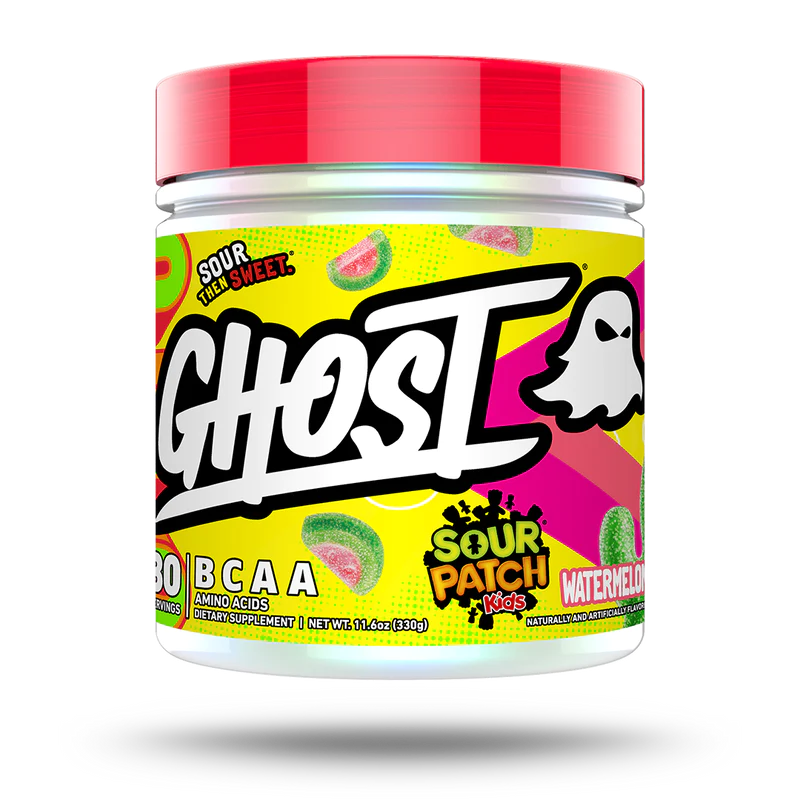 Ghost - Bcaa