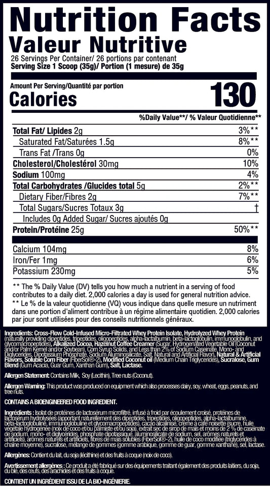 Muscle Sport - Lean Whey