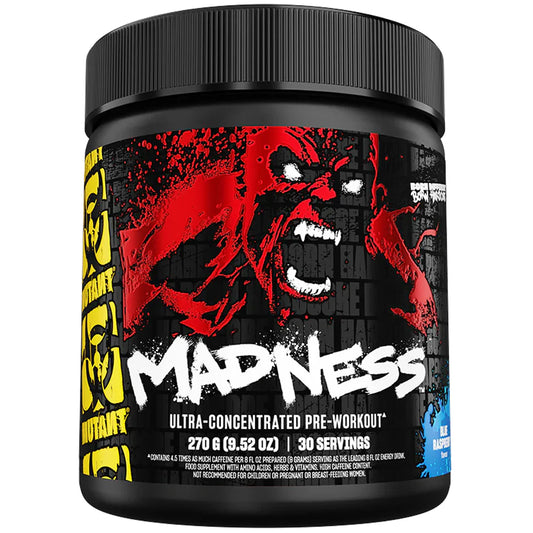 Mutant - Madness Pre workout