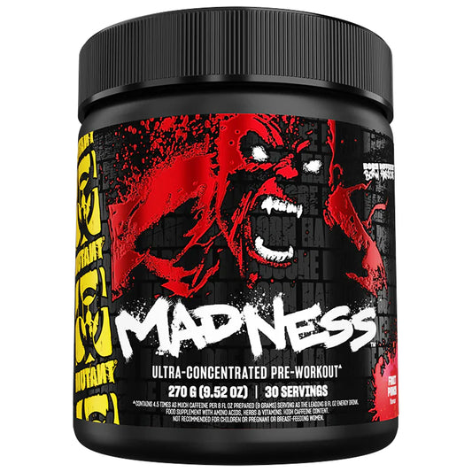 Mutant - Madness Pre workout