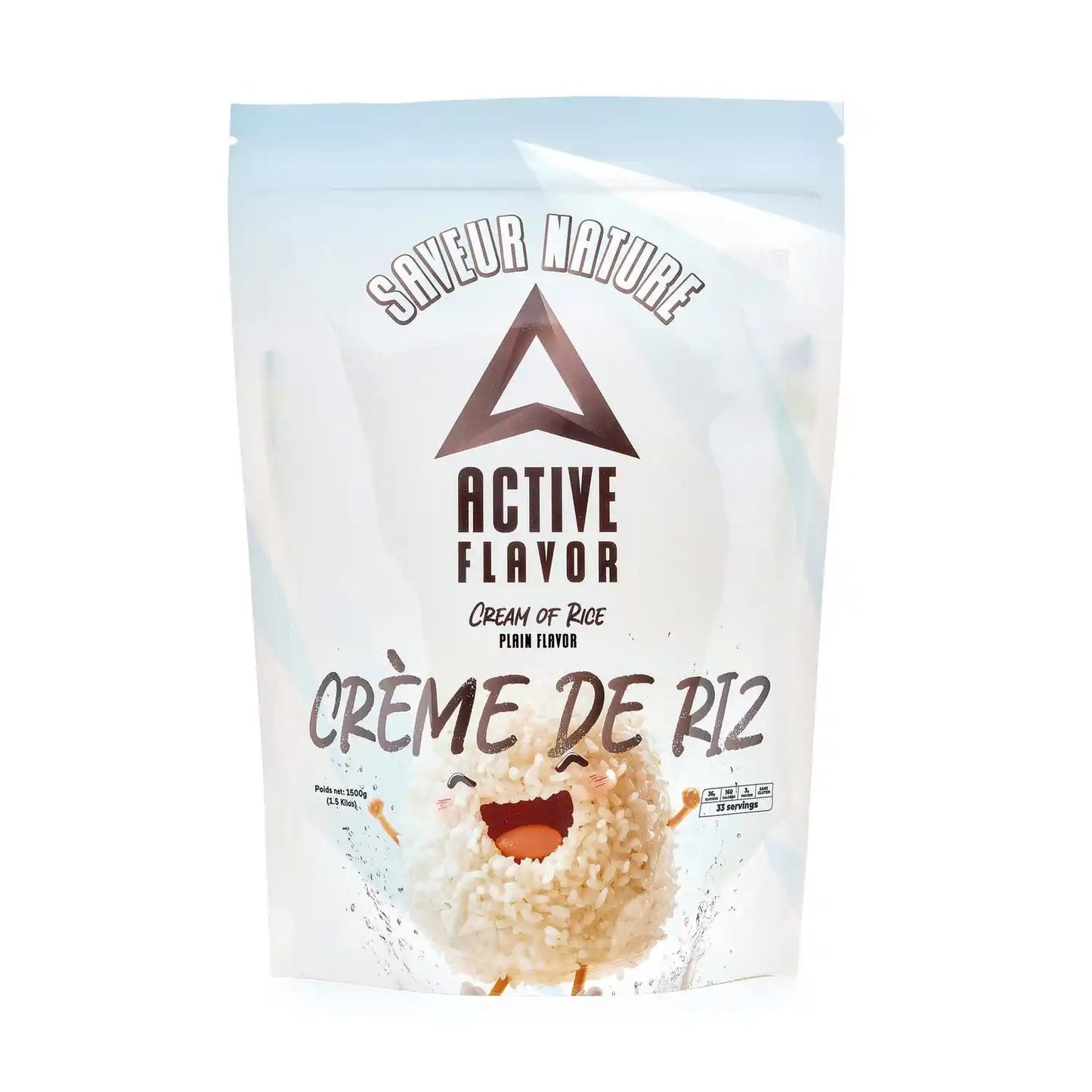 Active Flavor - Creme de Riz