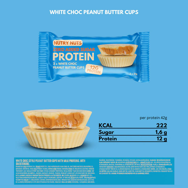 Nutry Nuts - PB cups