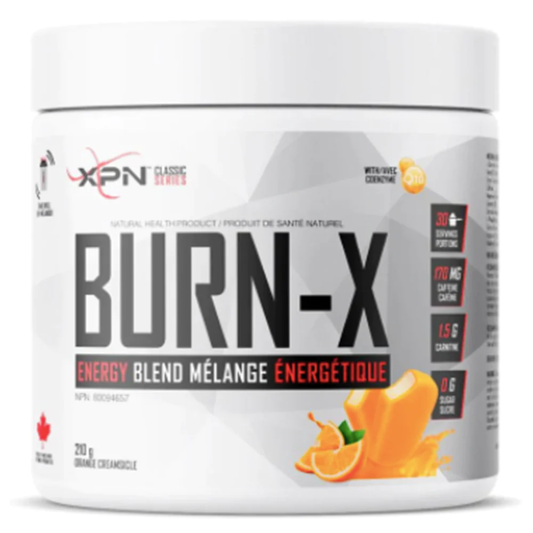 XPN - Burn-X
