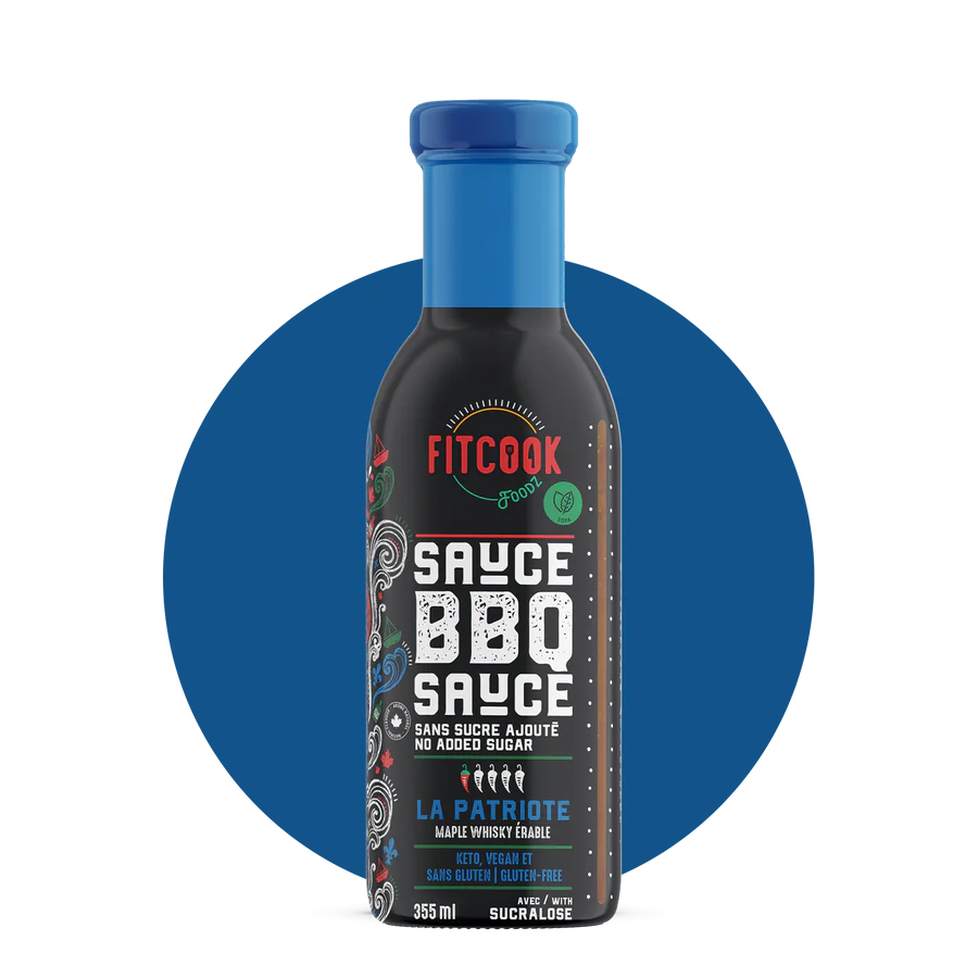 Fitcook foodz - Signature sauce