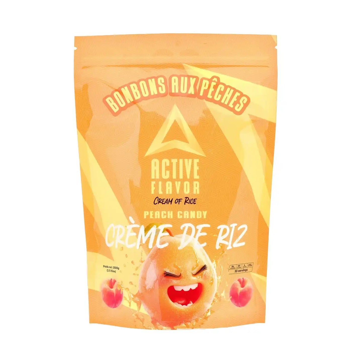 Active Flavor - Creme de Riz