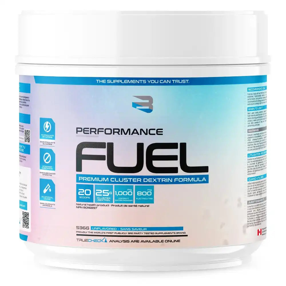 Believe - performance Fuel 536g