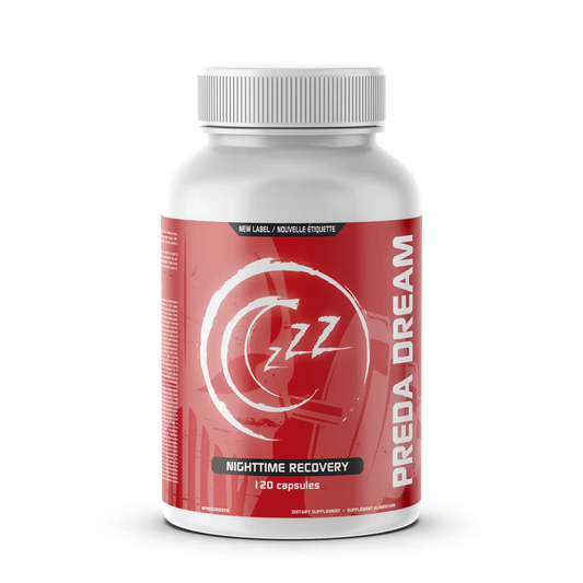 Predator Labs - Preda Dream