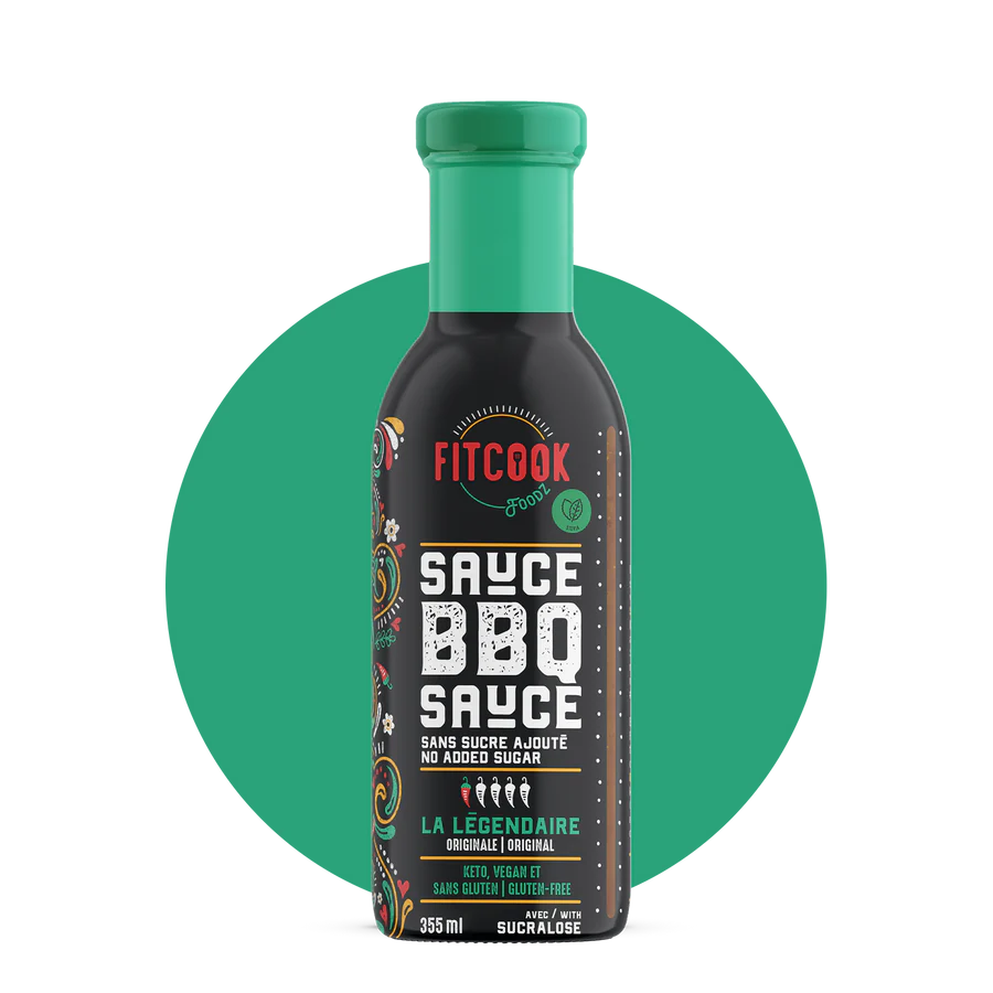 Fitcook foodz - Signature sauce