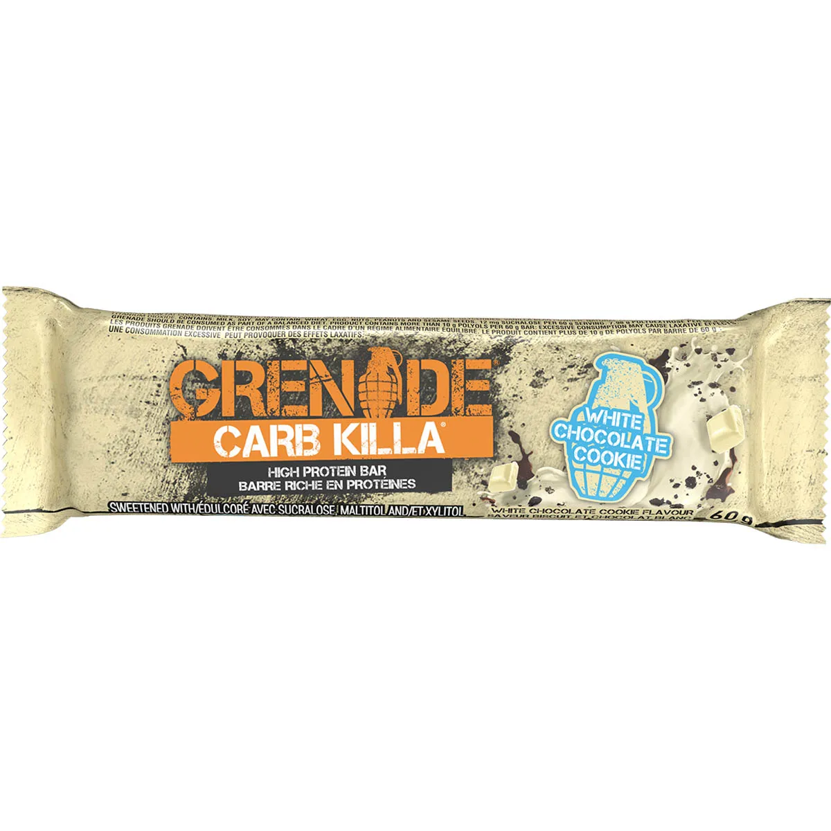 Grenade - Carb Killa