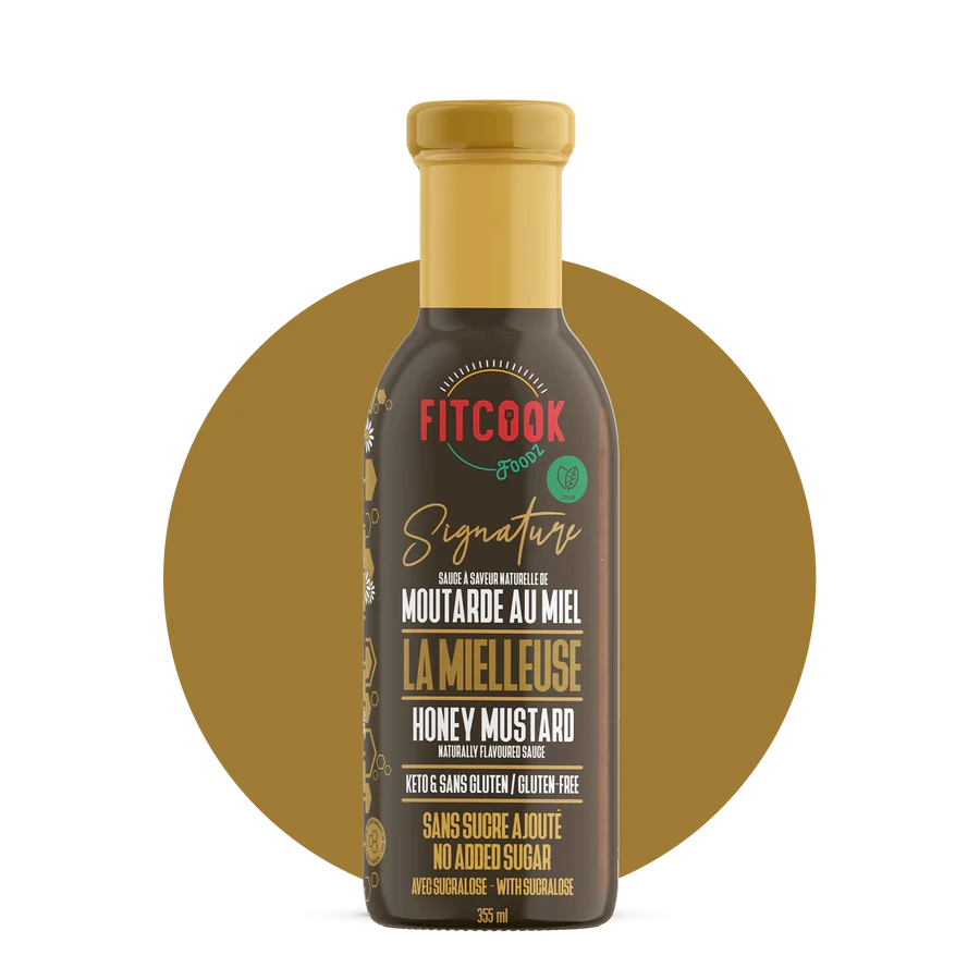 Fitcook foodz - Signature sauce