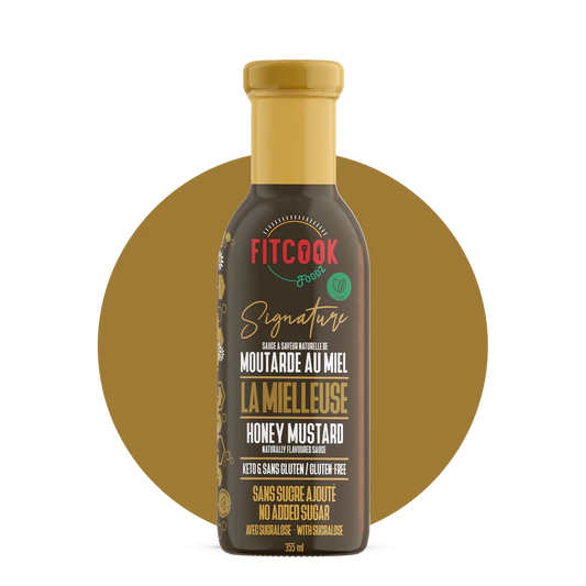 Fitcook foodz - Signature sauce