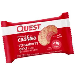 Quest - Frosted Cookie