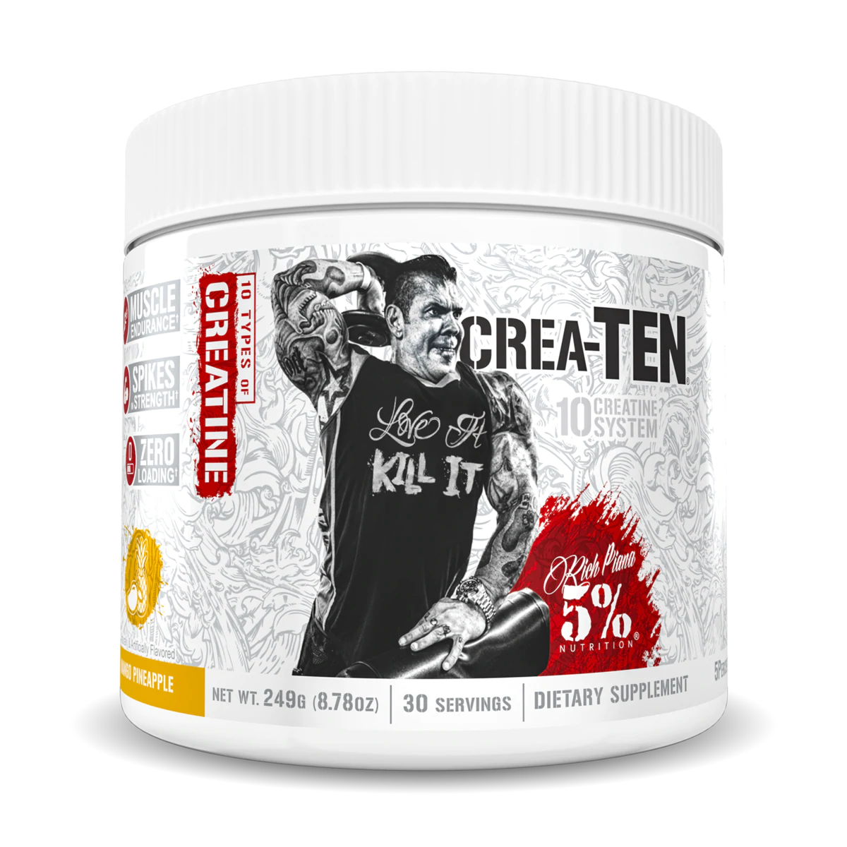 5% Nutrition - Createn