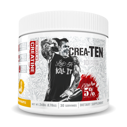 5% Nutrition - Createn
