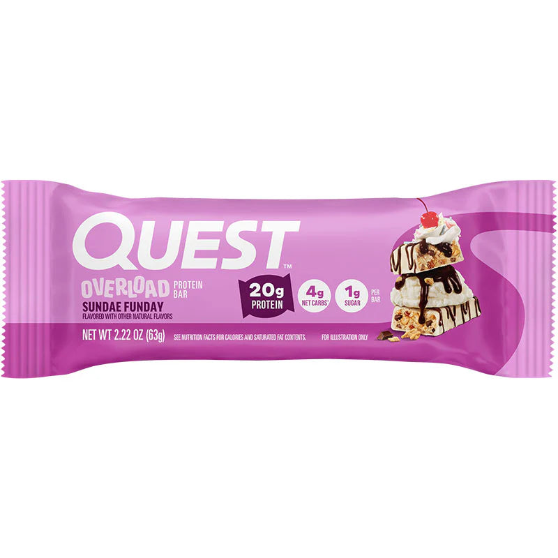 Quest - Overload