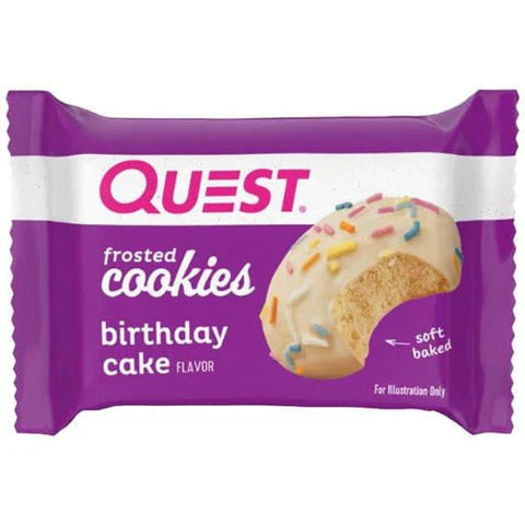 Quest - Frosted Cookie