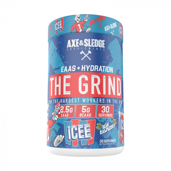 Axe & Sledge - The Grind