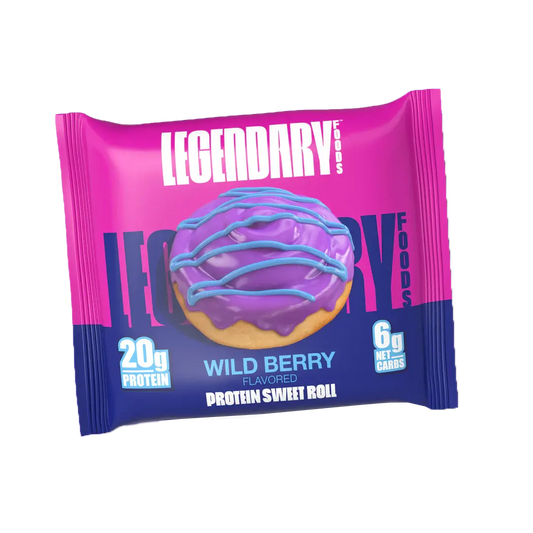 Legendary Foods - Protein Sweet Roll