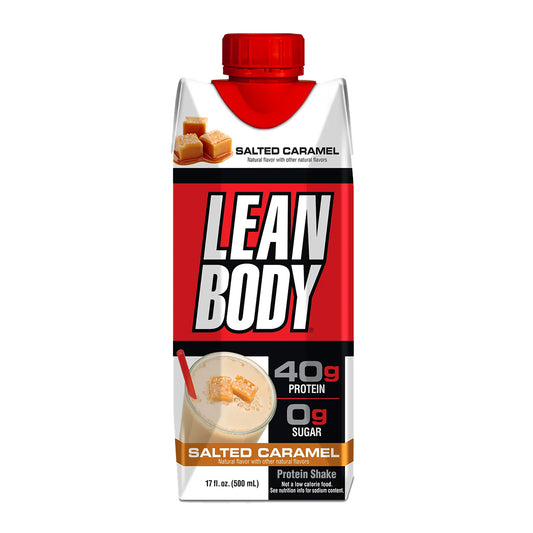 Lean Body RTD -