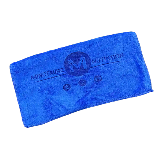 Minotaure Nutrition - Serviette Microfibre
