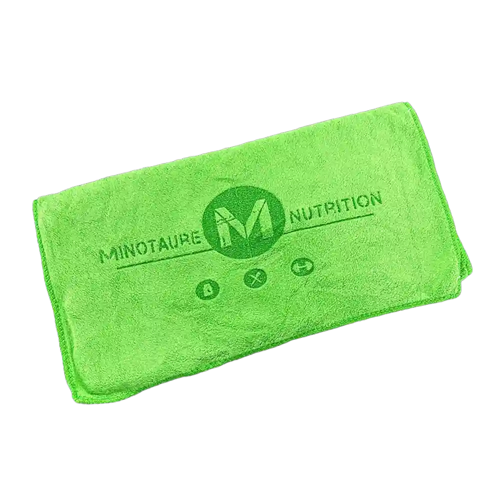 Minotaure Nutrition - Serviette Microfibre