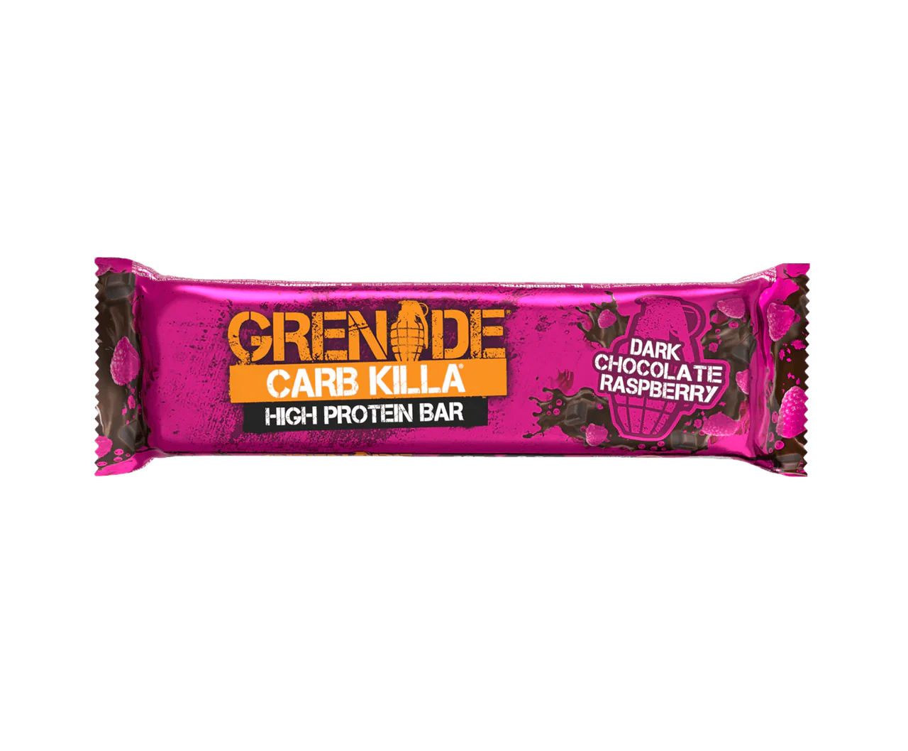 Grenade - Carb Killa