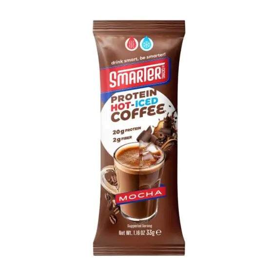 Smarter Protein - Café Protéiné