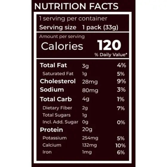 Smarter Protein - Café Protéiné