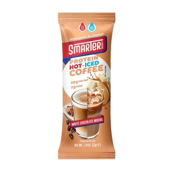 Smarter Protein - Café Protéiné