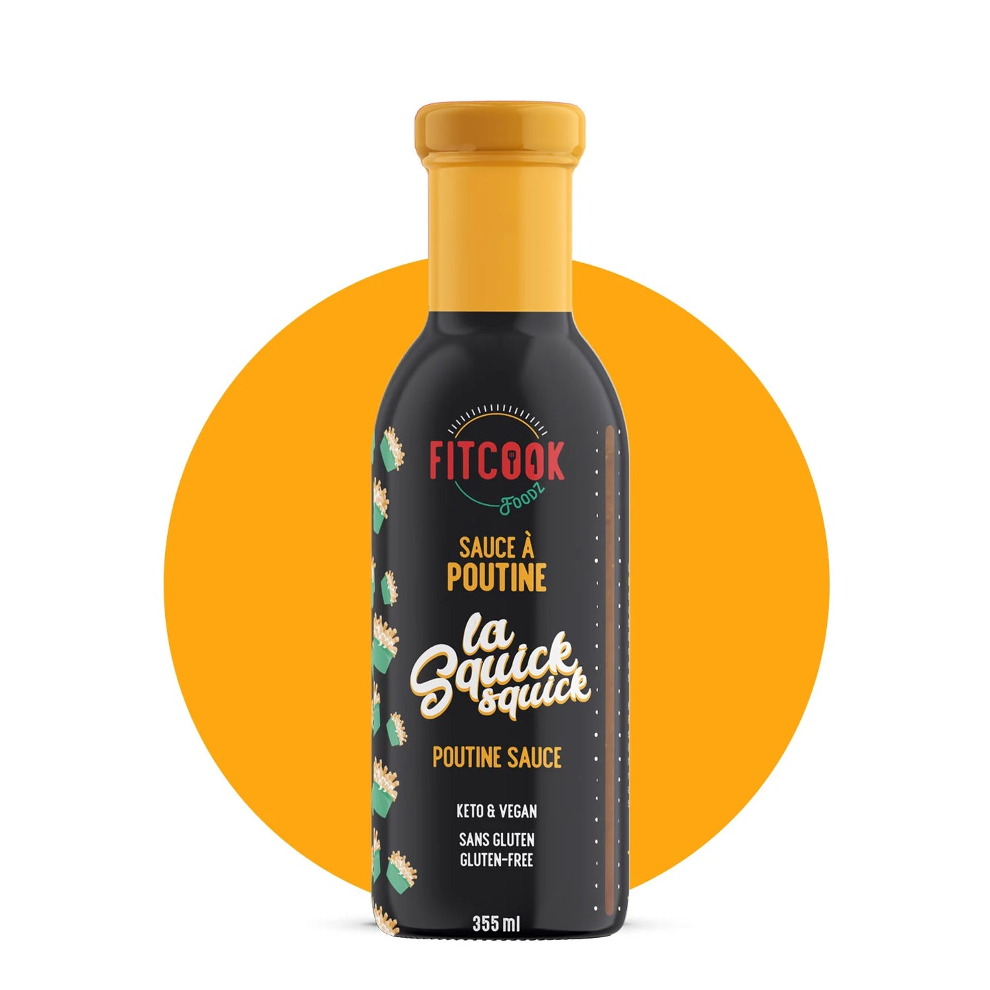 Fitcook foodz - Signature sauce