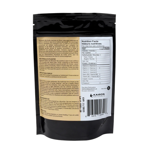 Inka Nature - Griffe du chat - 150g