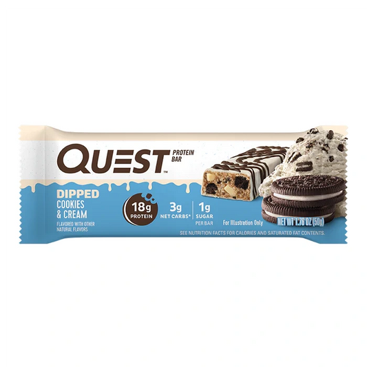 Quest - Dipped Bar
