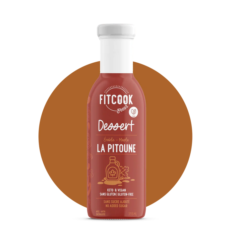 Fitcook foodz - Signature sauce