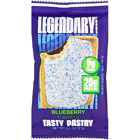 Legendary Foods - Protein Pastry