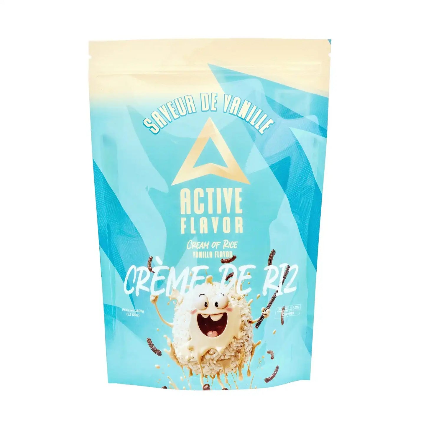 Active Flavor - Creme de Riz