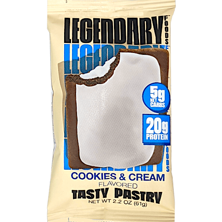 Legendary Foods - Protein Pastry