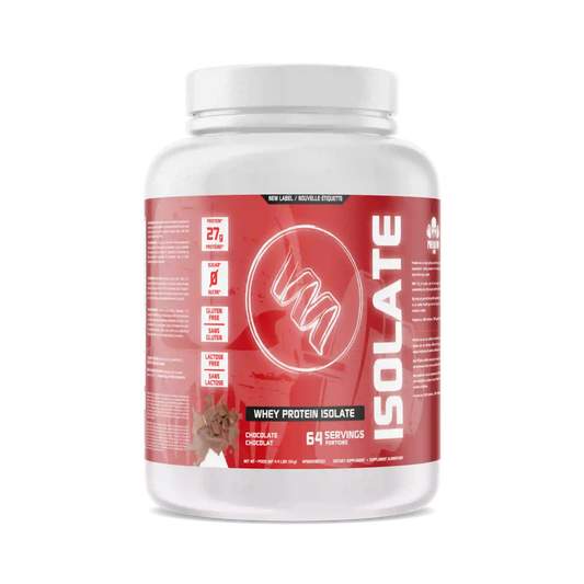 Predator labs - Isolate