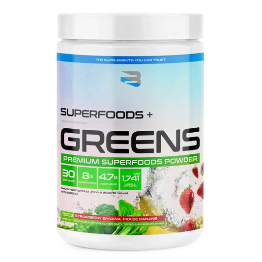 Believe - Superfoods+ Greens