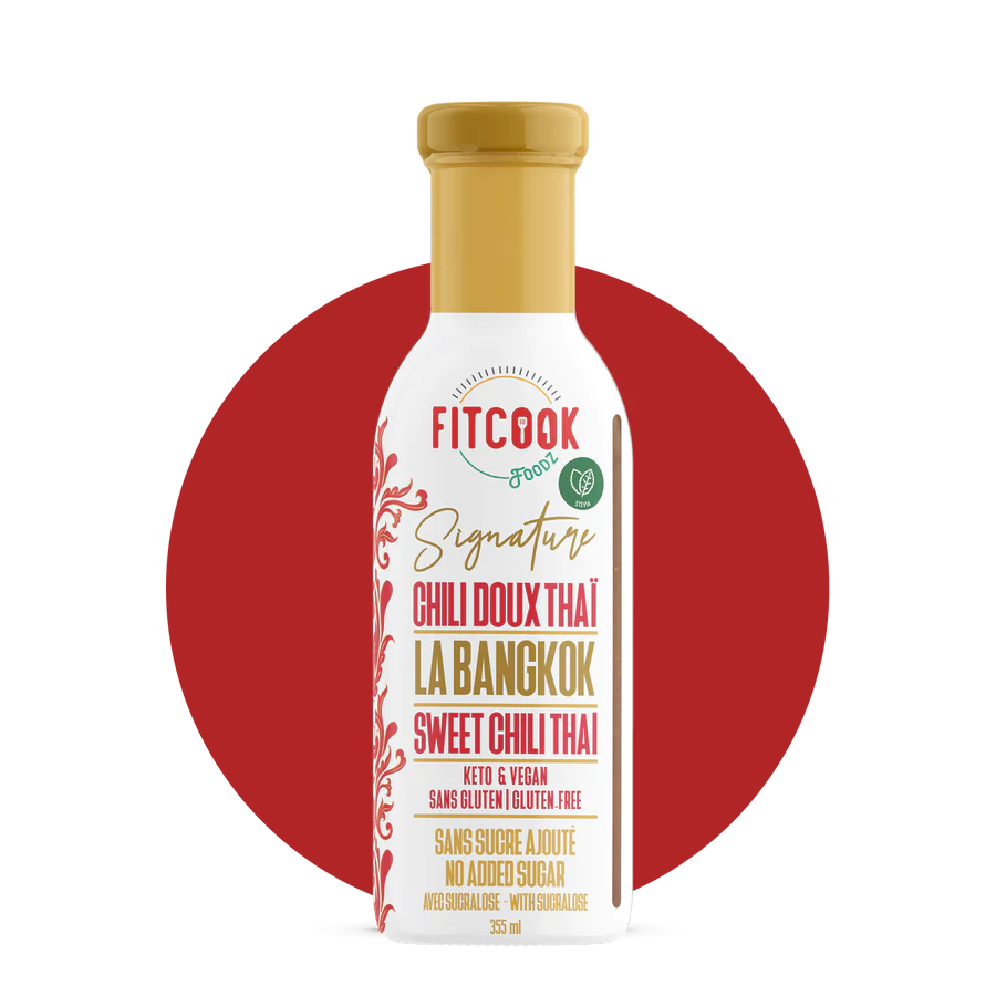Fitcook foodz - Signature sauce